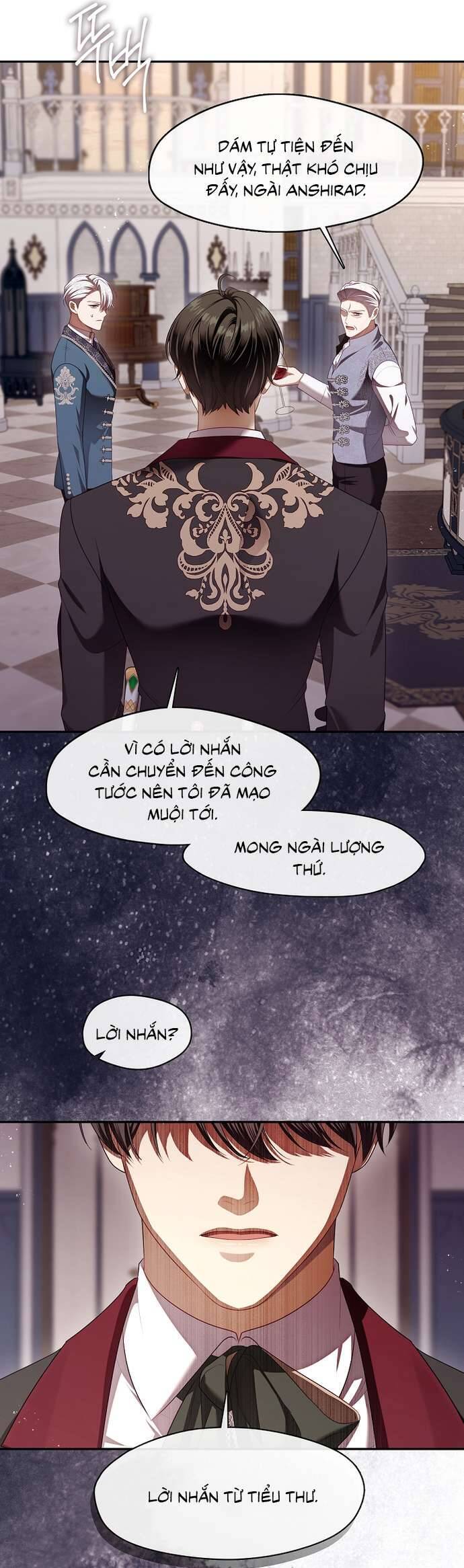 Thợ Săn Hạng S Không Muốn Trở Thành Ác Nữ Chapter 59 - Trang 9