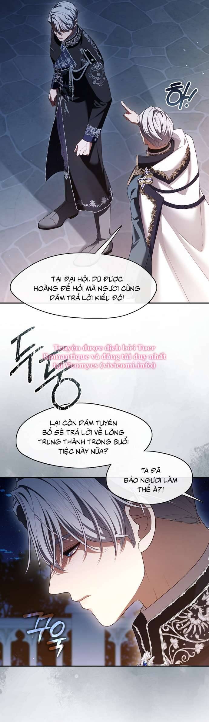Thợ Săn Hạng S Không Muốn Trở Thành Ác Nữ Chapter 59 - Trang 28