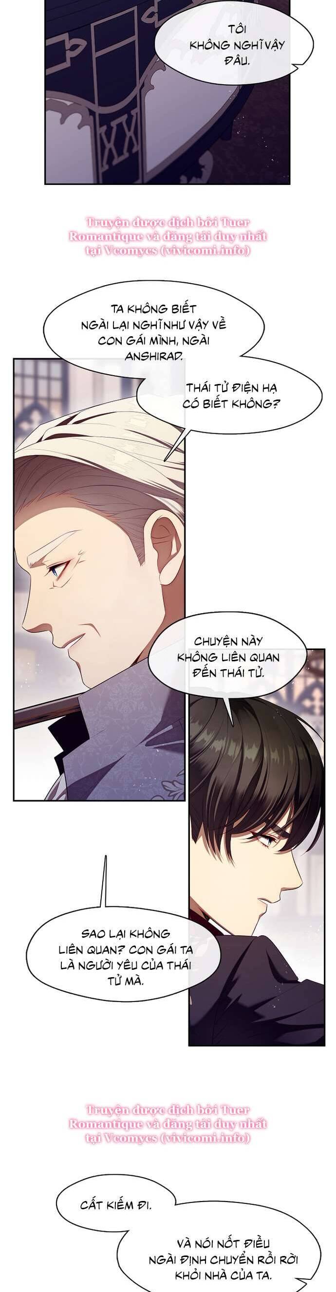Thợ Săn Hạng S Không Muốn Trở Thành Ác Nữ Chapter 59 - Trang 17