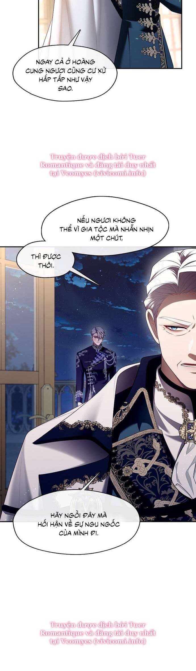 Thợ Săn Hạng S Không Muốn Trở Thành Ác Nữ Chapter 59 - Trang 33