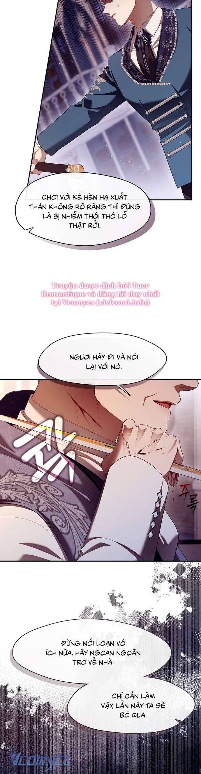 Thợ Săn Hạng S Không Muốn Trở Thành Ác Nữ Chapter 59 - Trang 21
