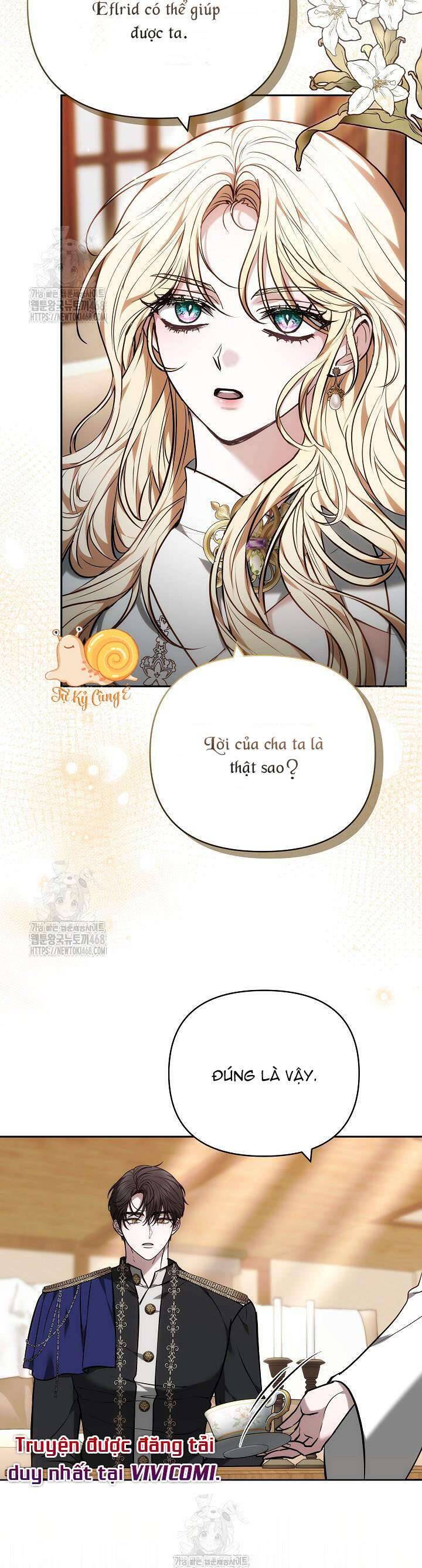 Hãy Ru Em Ngủ Chapter 39 - Trang 39
