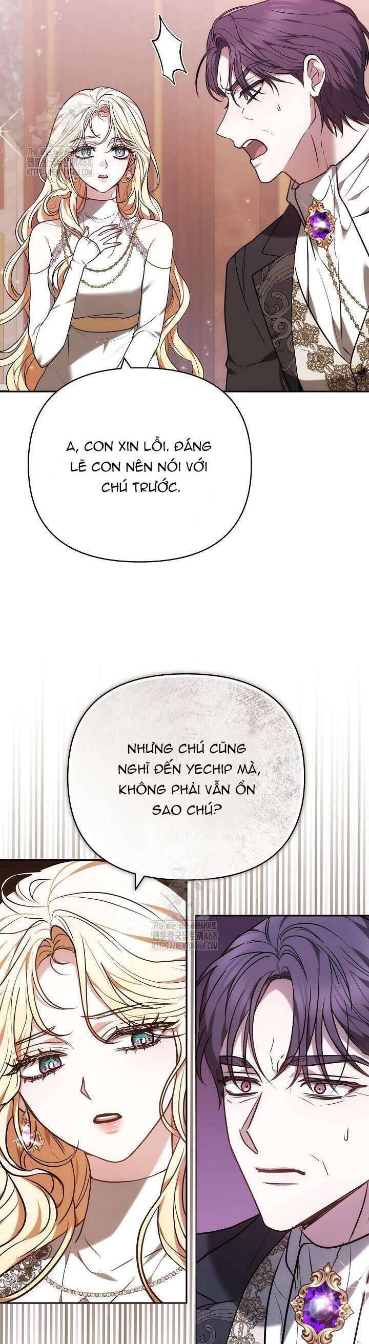 Hãy Ru Em Ngủ Chapter 39 - Trang 20