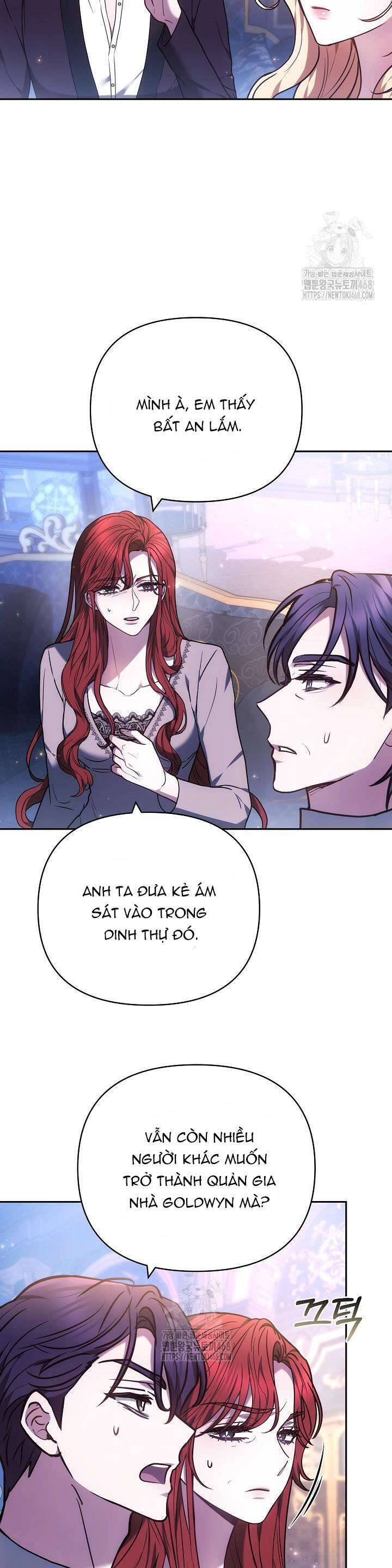 Hãy Ru Em Ngủ Chapter 39 - Trang 4