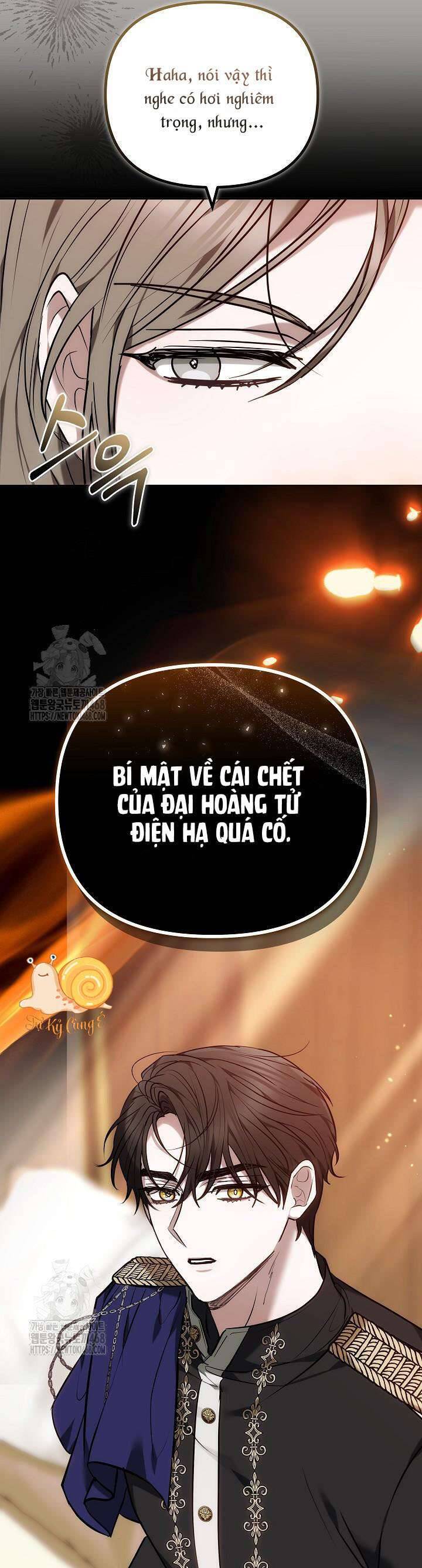 Hãy Ru Em Ngủ Chapter 39 - Trang 44