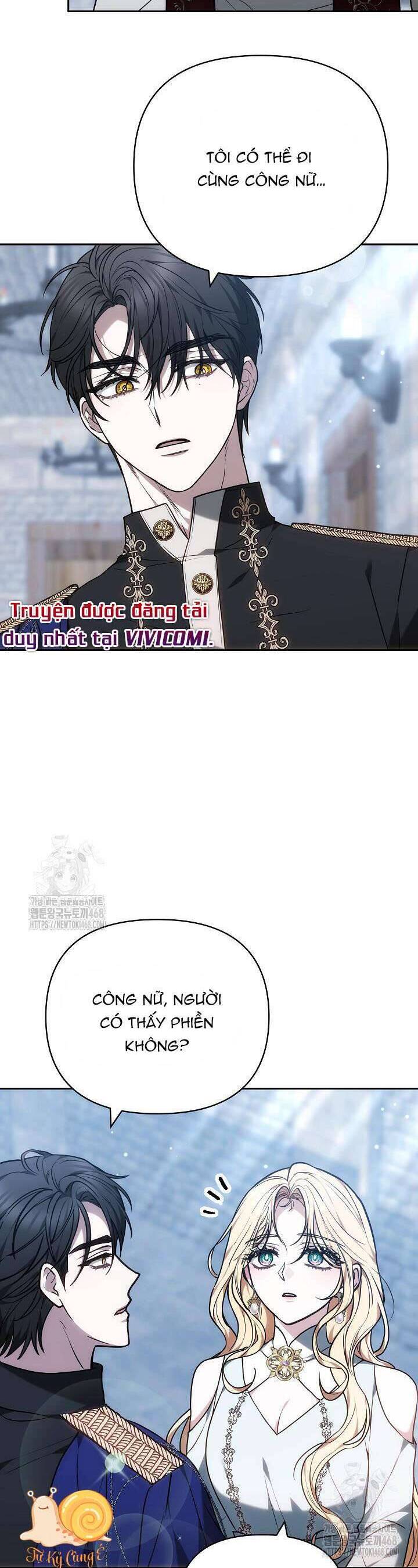 Hãy Ru Em Ngủ Chapter 39 - Trang 33