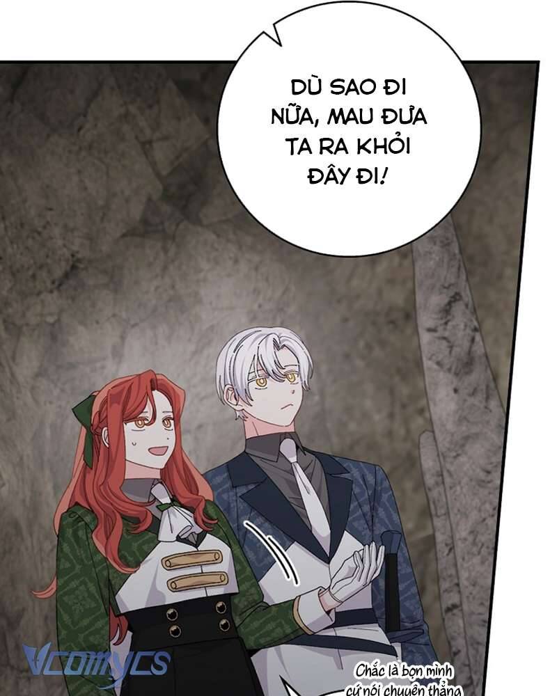 Chị Gái Của Nhân Vật Phản Diện Hôm Nay Cũng Đang Đau Khổ Chapter 80 - Trang 57