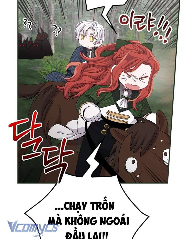 Chị Gái Của Nhân Vật Phản Diện Hôm Nay Cũng Đang Đau Khổ Chapter 79 - Trang 80