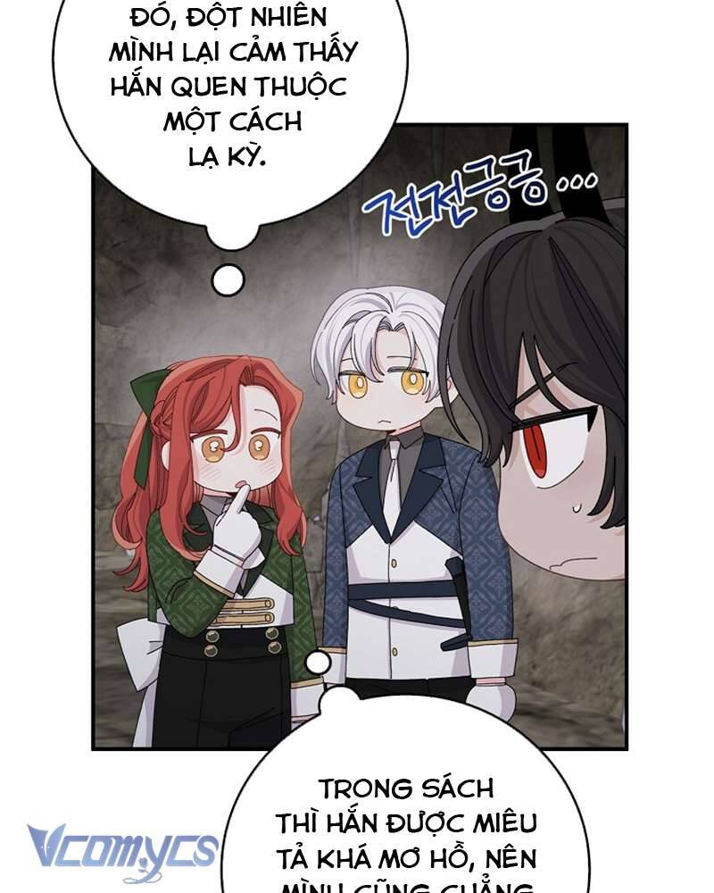 Chị Gái Của Nhân Vật Phản Diện Hôm Nay Cũng Đang Đau Khổ Chapter 80 - Trang 72