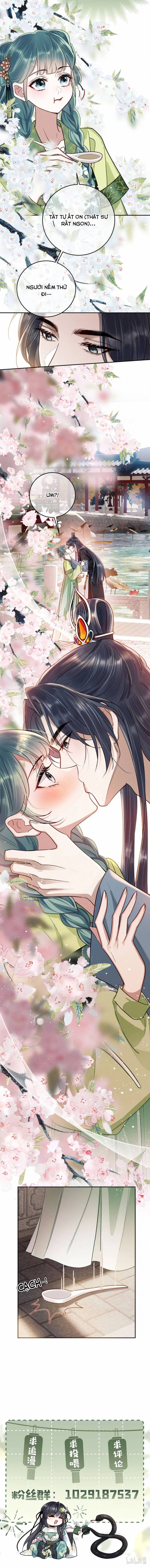 Dâng Cá Muối Lên Cho Sư Tổ Chapter 31 - Trang 4