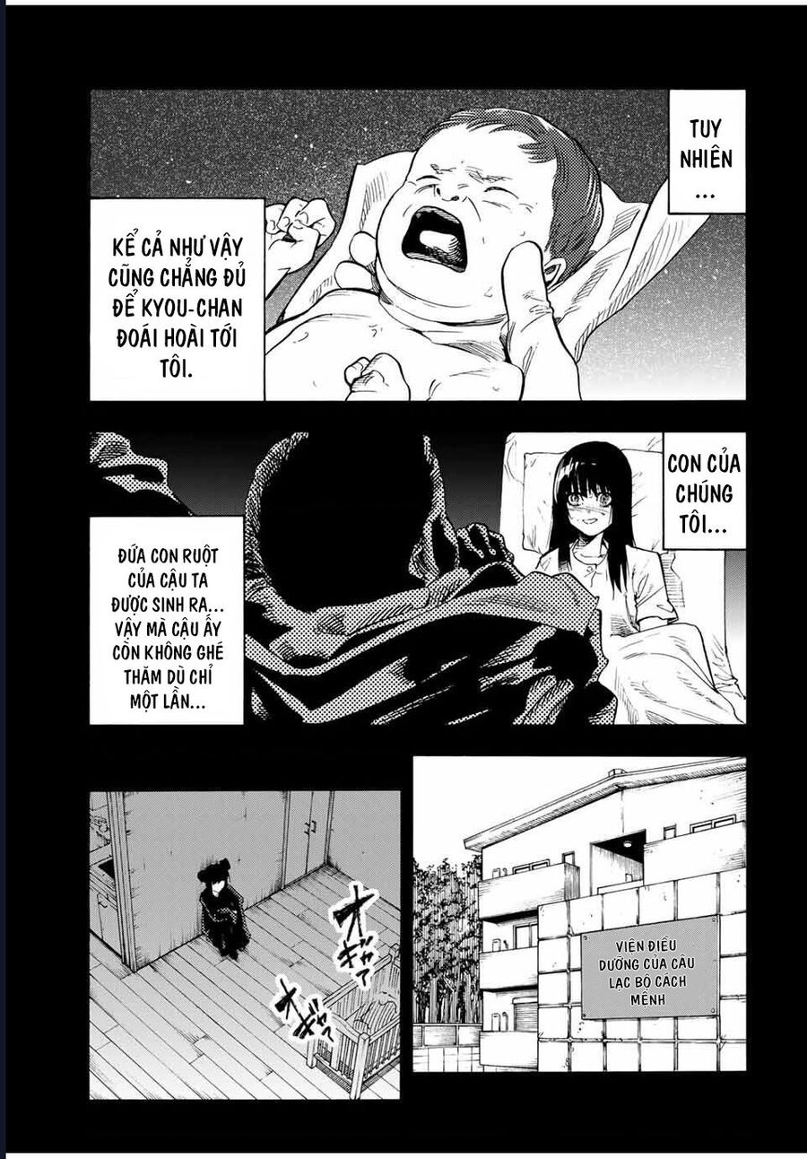 Lục Nhân Thập Tự Giá Chapter 211 - Trang 13