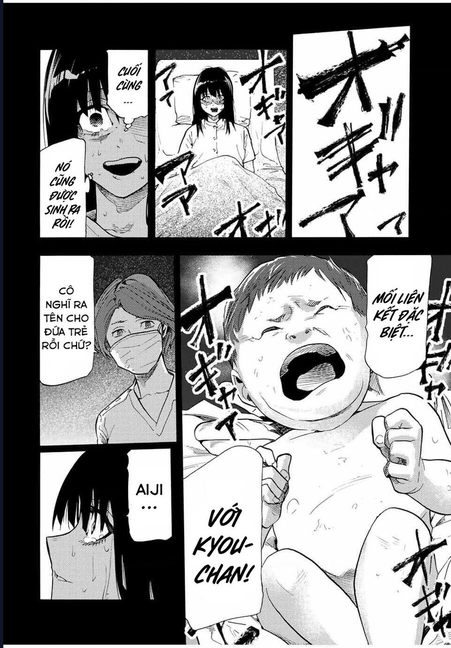 Lục Nhân Thập Tự Giá Chapter 211 - Trang 12