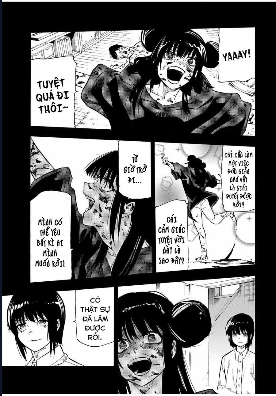 Lục Nhân Thập Tự Giá Chapter 211 - Trang 7