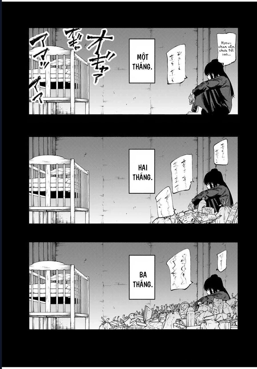Lục Nhân Thập Tự Giá Chapter 211 - Trang 15