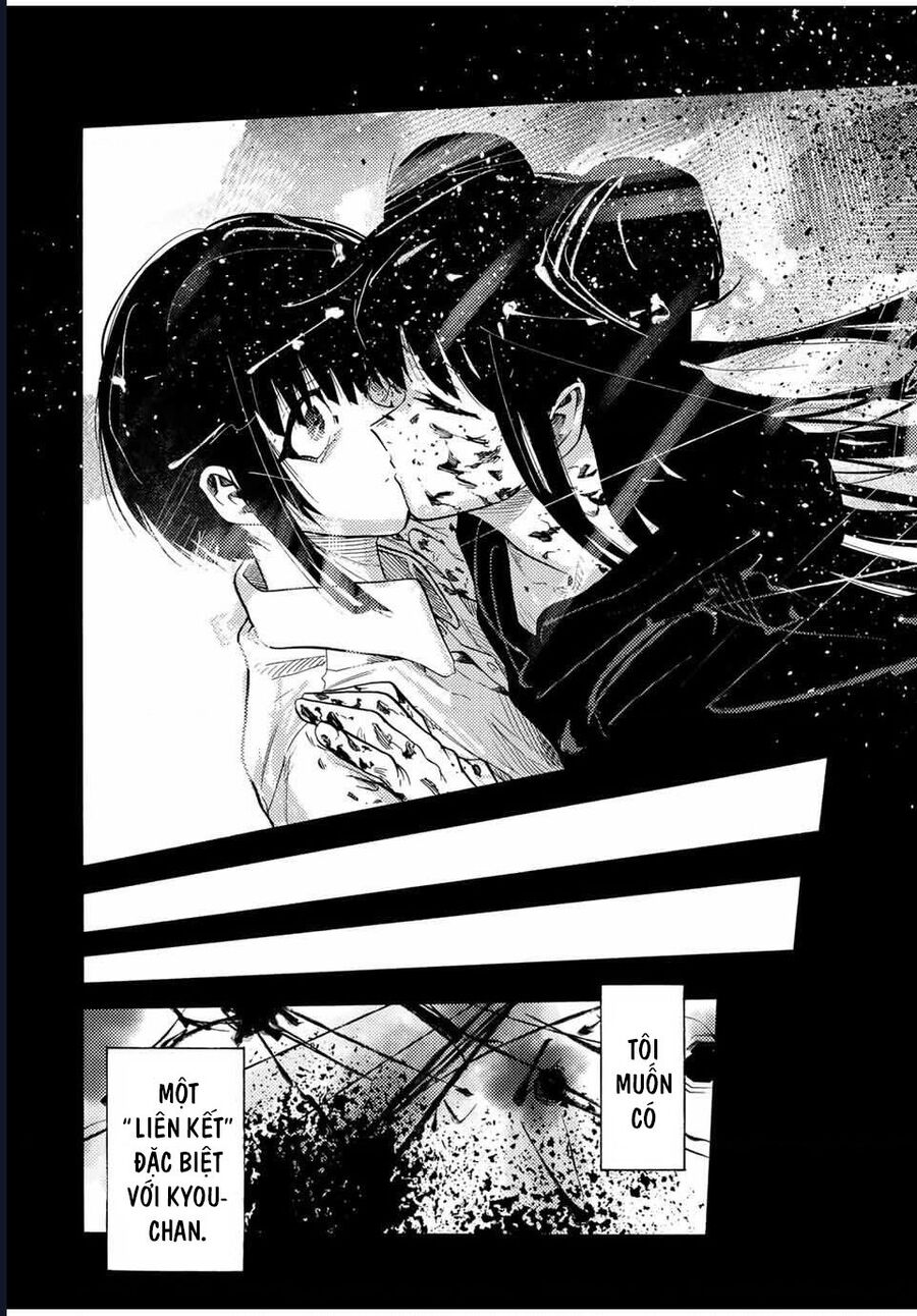 Lục Nhân Thập Tự Giá Chapter 211 - Trang 8