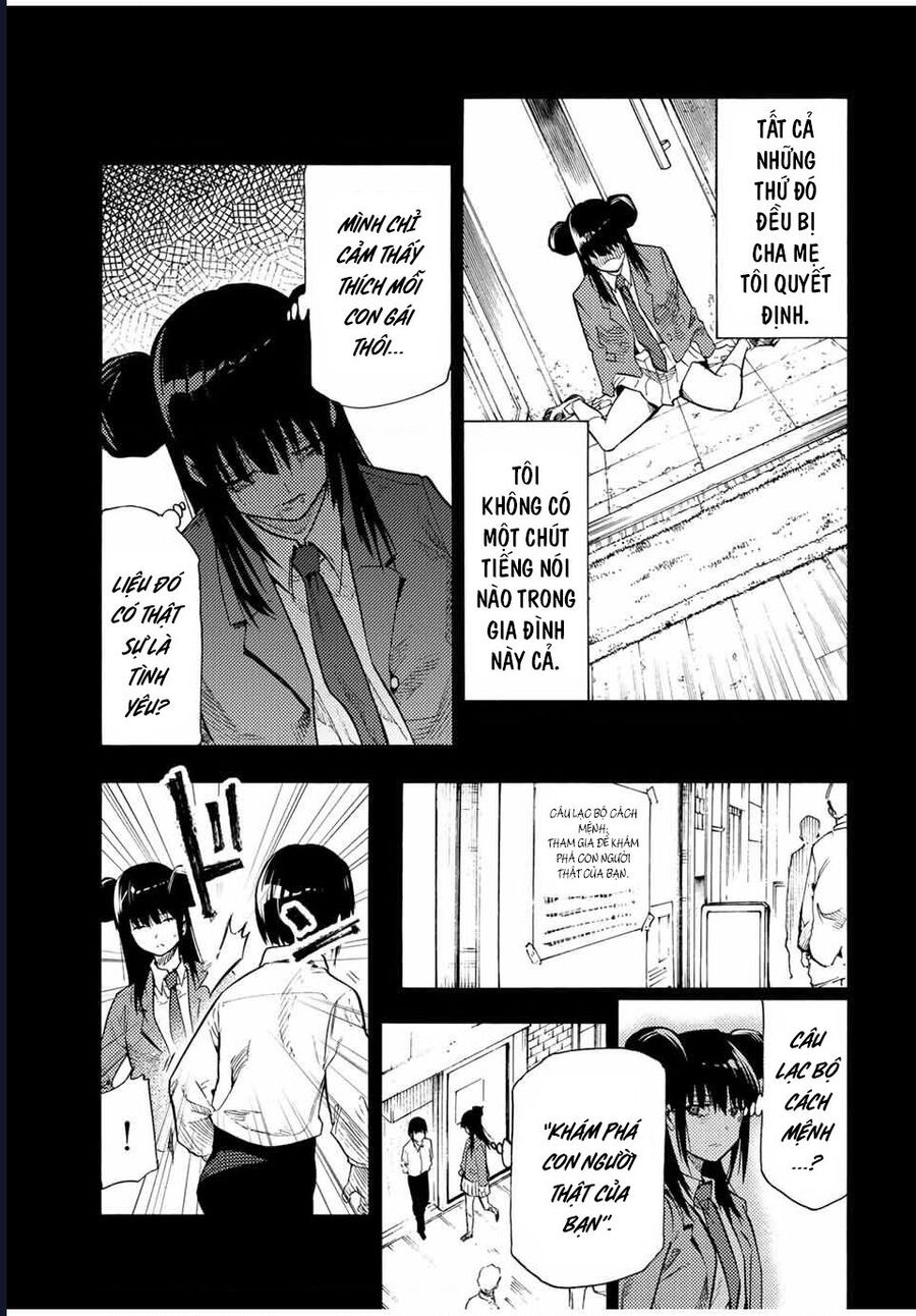 Lục Nhân Thập Tự Giá Chapter 211 - Trang 3