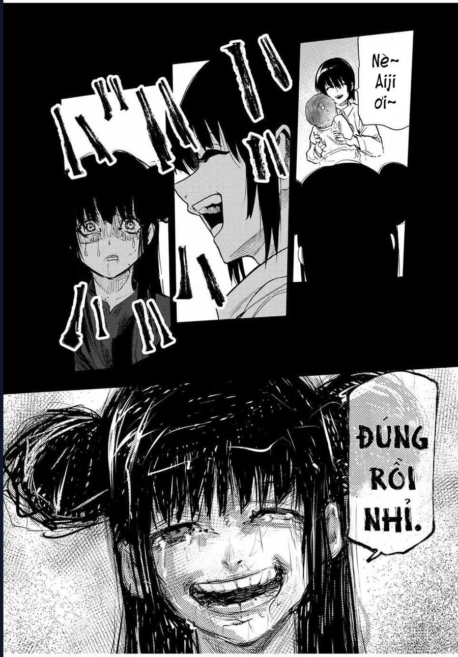 Lục Nhân Thập Tự Giá Chapter 211 - Trang 20