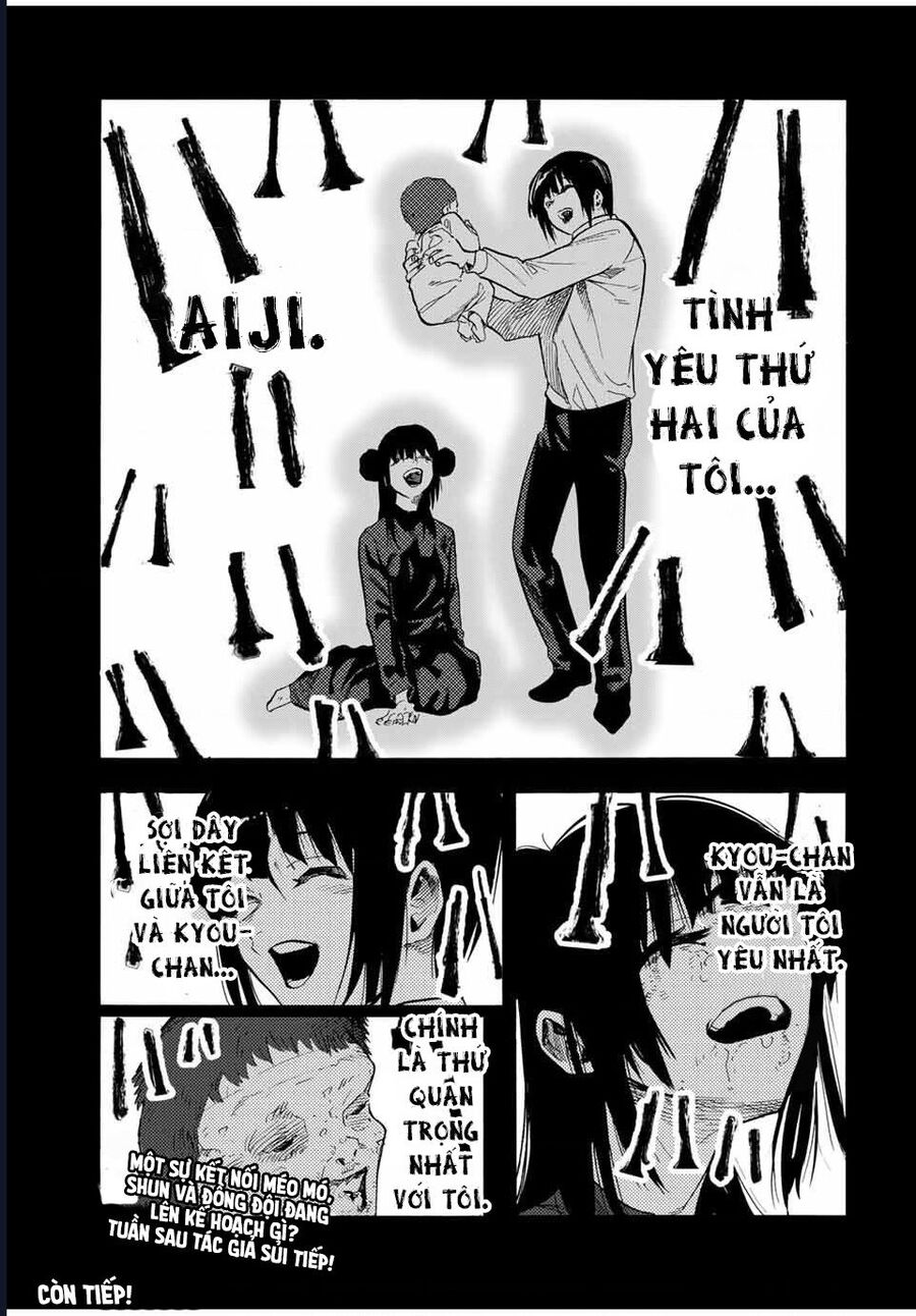 Lục Nhân Thập Tự Giá Chapter 211 - Trang 21