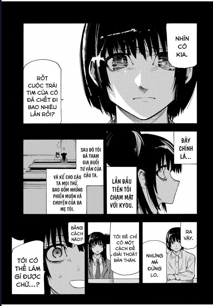 Lục Nhân Thập Tự Giá Chapter 211 - Trang 5