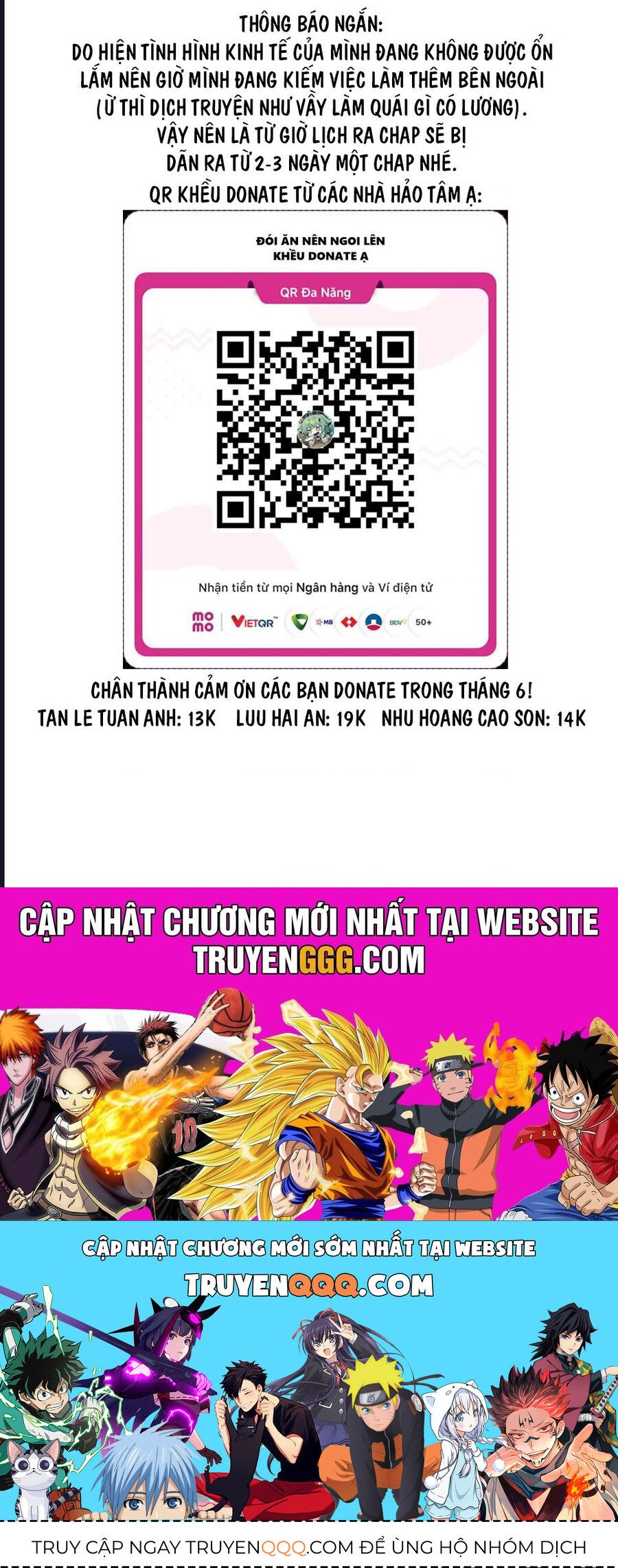 Lục Nhân Thập Tự Giá Chapter 211 - Trang 22
