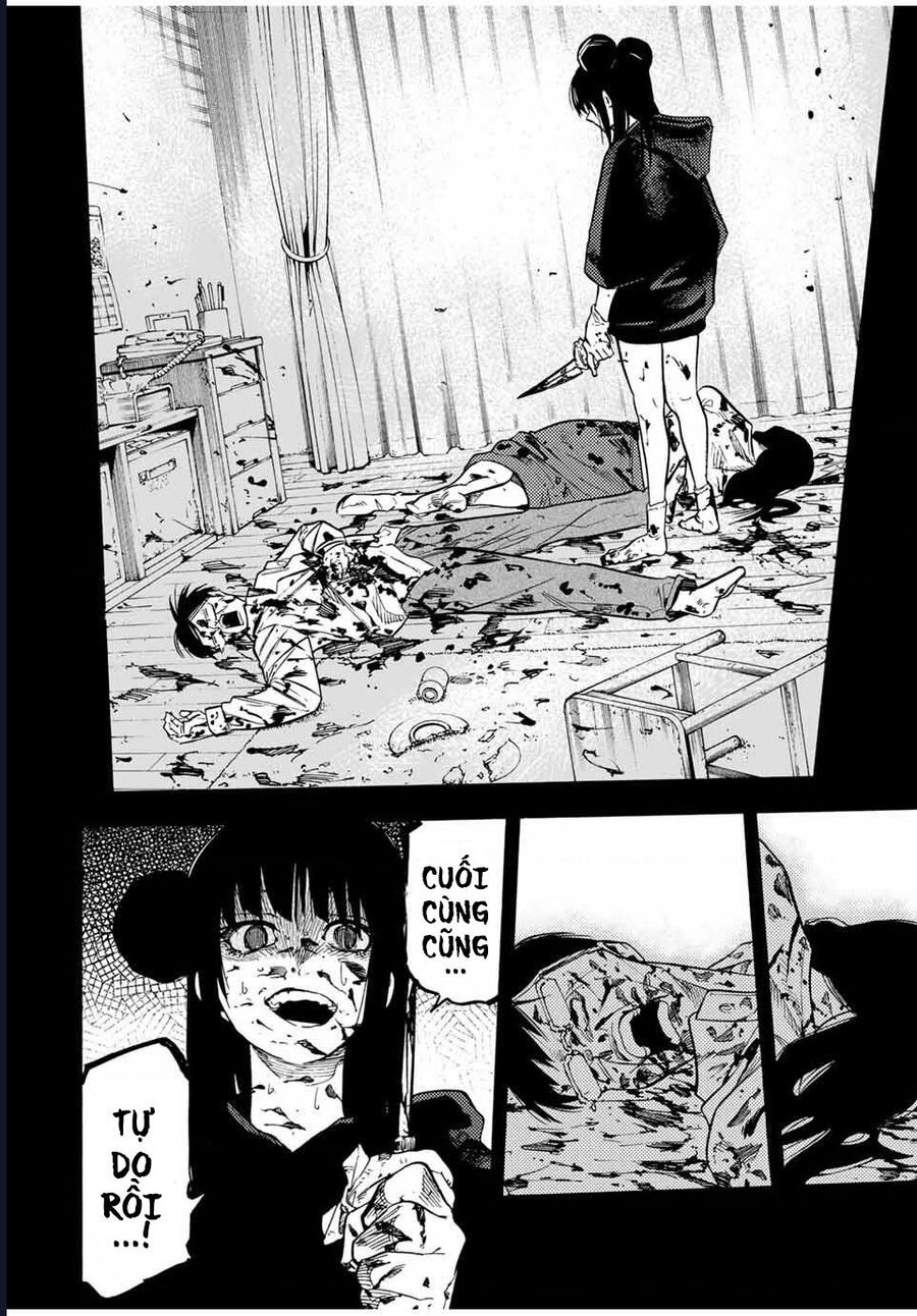 Lục Nhân Thập Tự Giá Chapter 211 - Trang 6