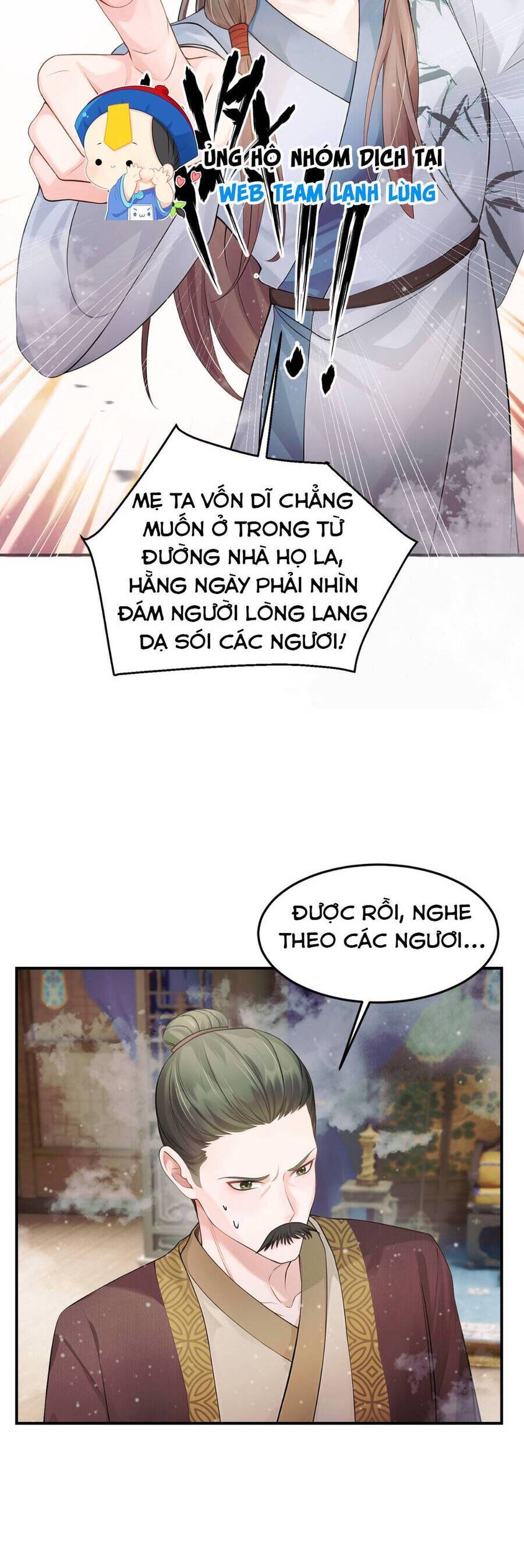 Ta Mang Siêu Thị Xuyên Không Về Cổ Đại Nuôi Tể Tướng Chapter 29 - Trang 13