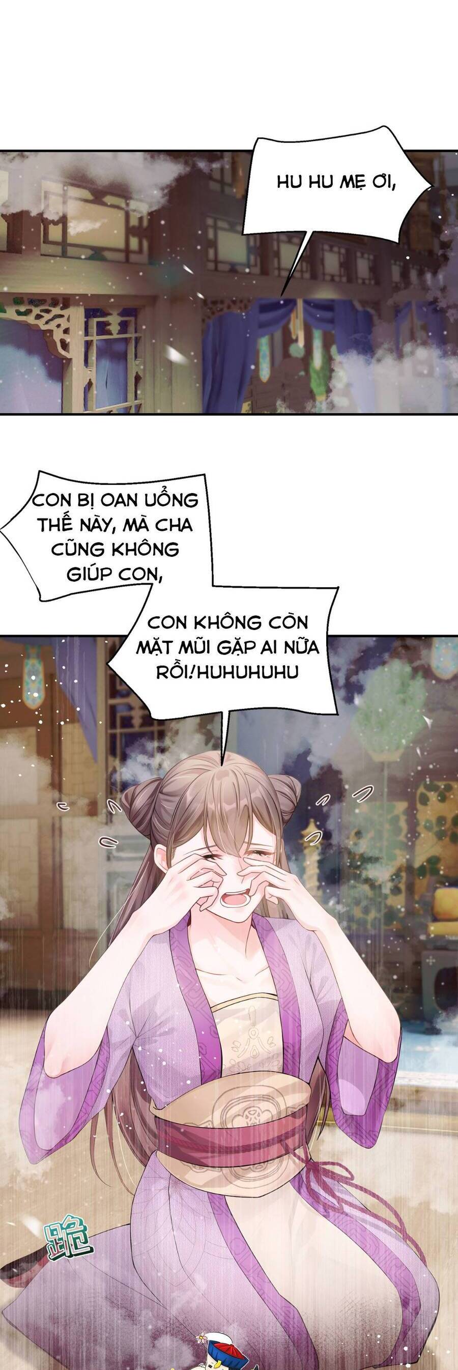 Ta Mang Siêu Thị Xuyên Không Về Cổ Đại Nuôi Tể Tướng Chapter 29 - Trang 16