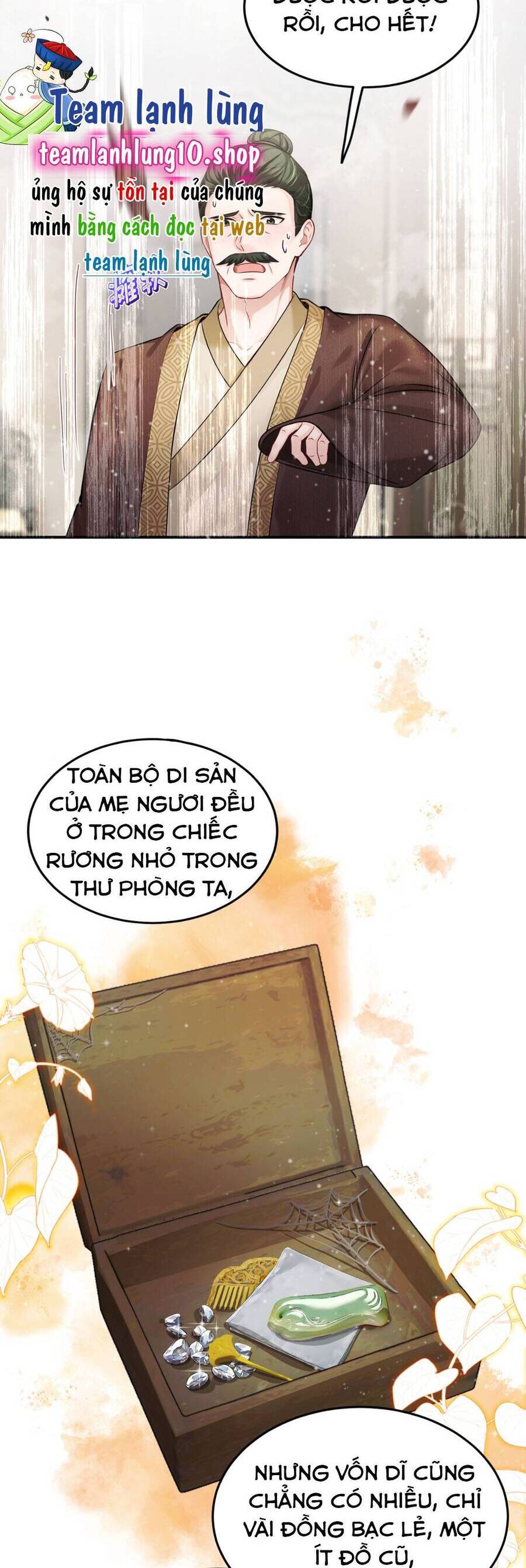 Ta Mang Siêu Thị Xuyên Không Về Cổ Đại Nuôi Tể Tướng Chapter 29 - Trang 4