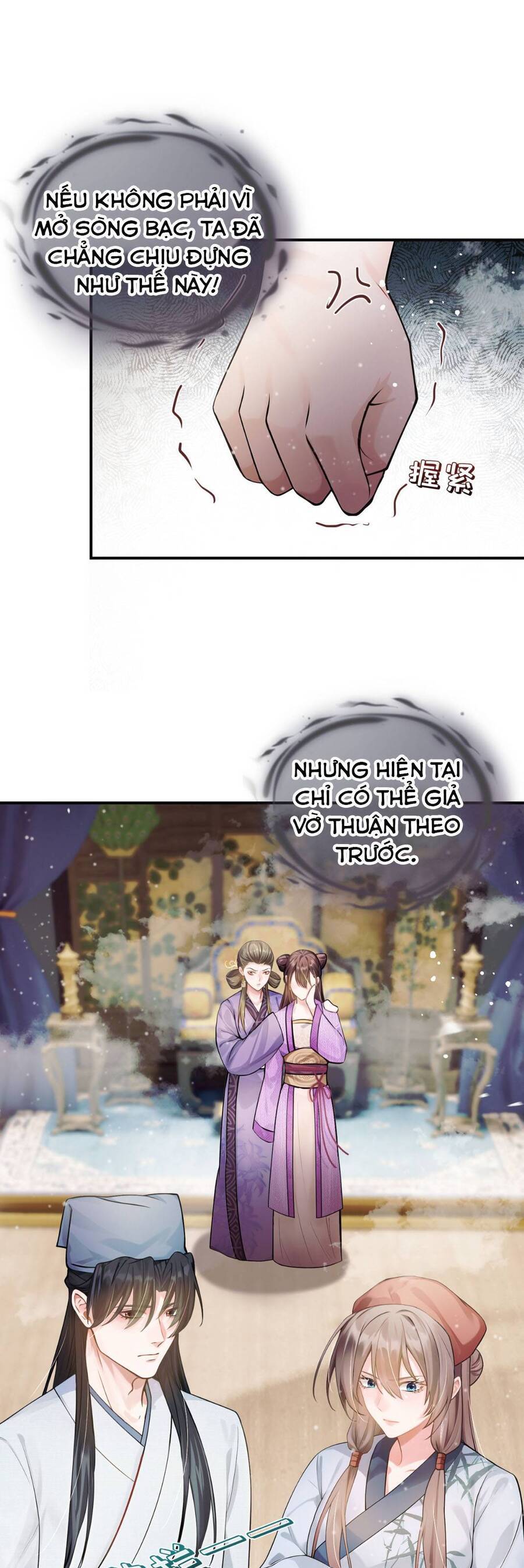 Ta Mang Siêu Thị Xuyên Không Về Cổ Đại Nuôi Tể Tướng Chapter 29 - Trang 14