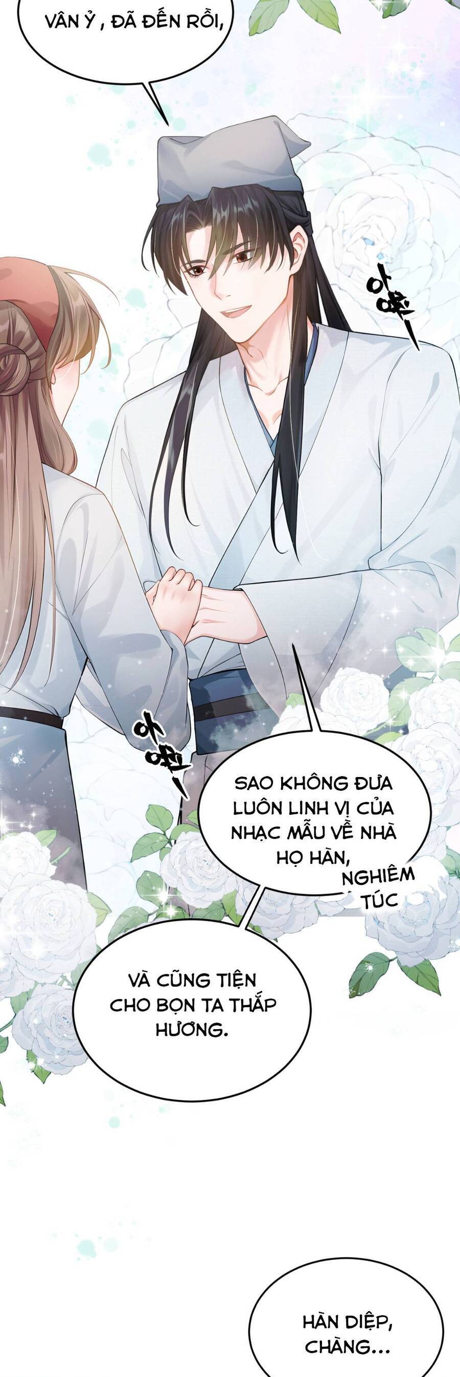 Ta Mang Siêu Thị Xuyên Không Về Cổ Đại Nuôi Tể Tướng Chapter 29 - Trang 10