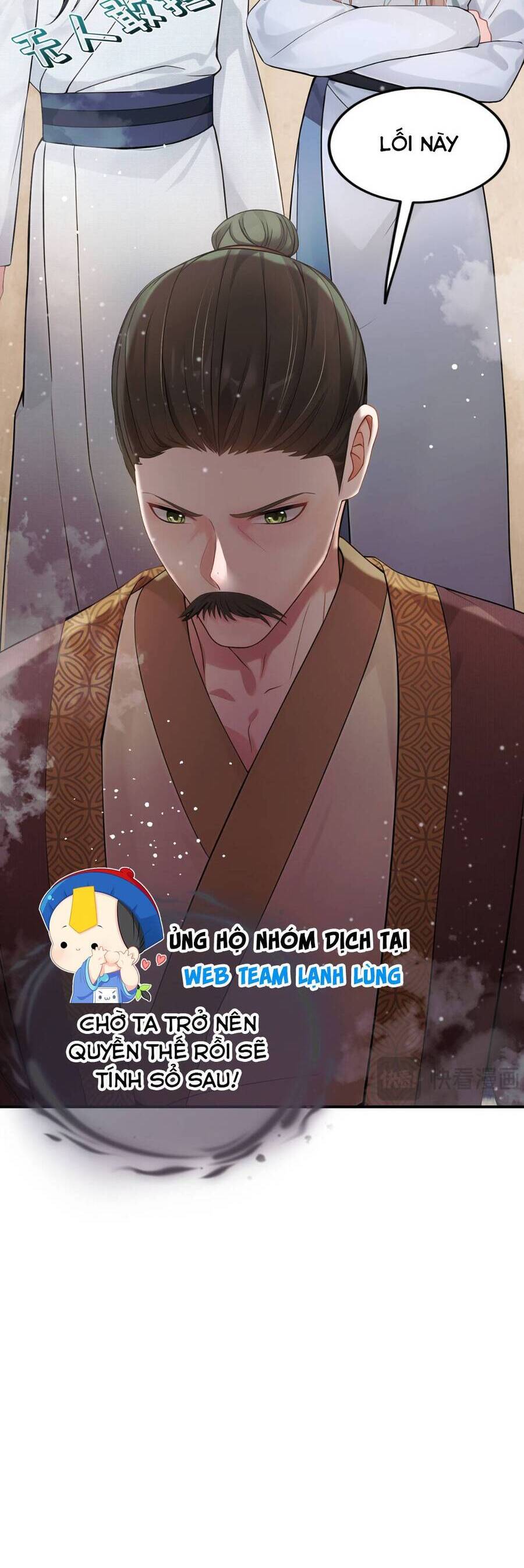 Ta Mang Siêu Thị Xuyên Không Về Cổ Đại Nuôi Tể Tướng Chapter 29 - Trang 15