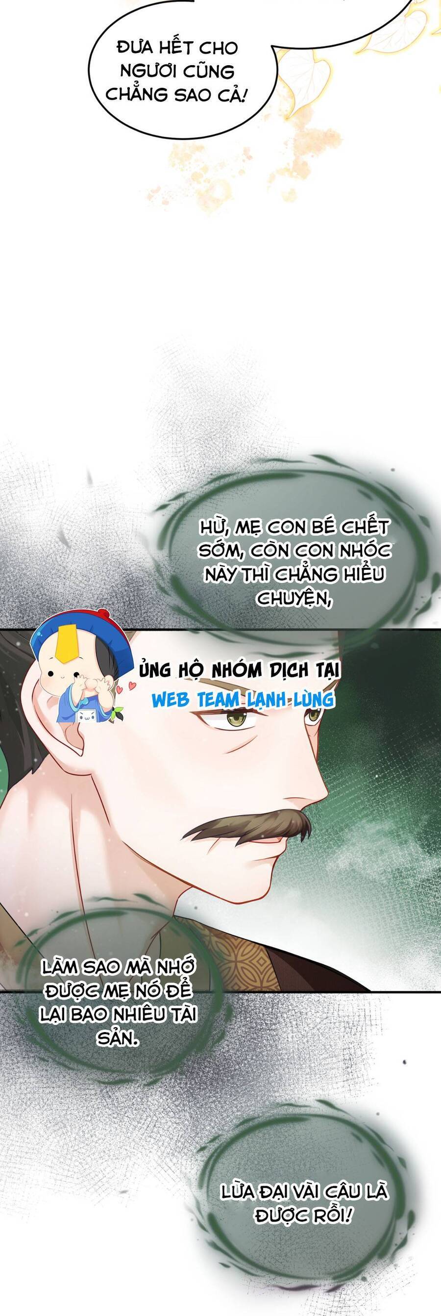 Ta Mang Siêu Thị Xuyên Không Về Cổ Đại Nuôi Tể Tướng Chapter 29 - Trang 5
