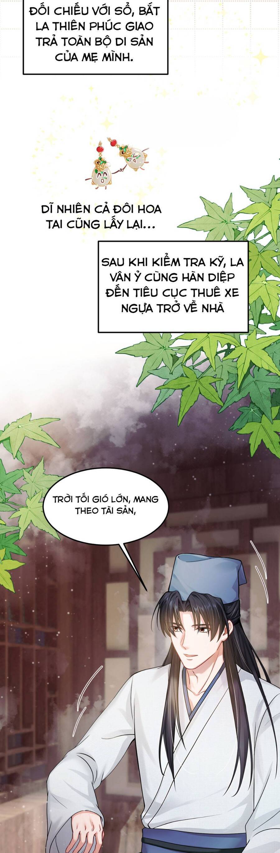 Ta Mang Siêu Thị Xuyên Không Về Cổ Đại Nuôi Tể Tướng Chapter 29 - Trang 19