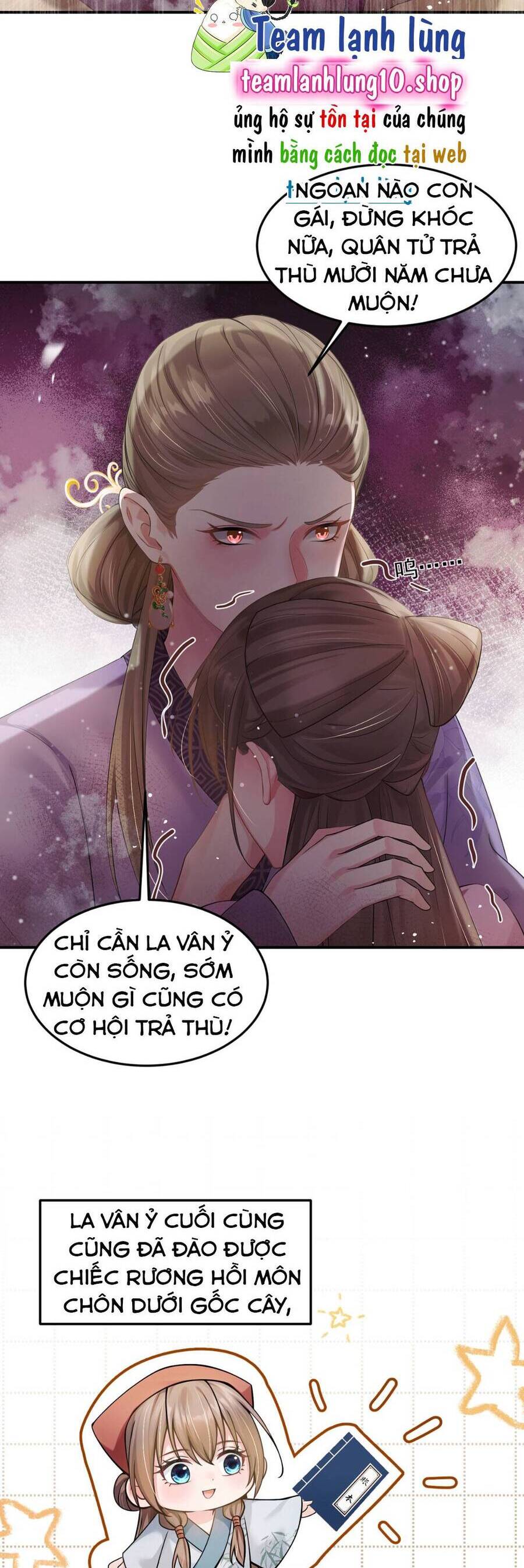 Ta Mang Siêu Thị Xuyên Không Về Cổ Đại Nuôi Tể Tướng Chapter 29 - Trang 17