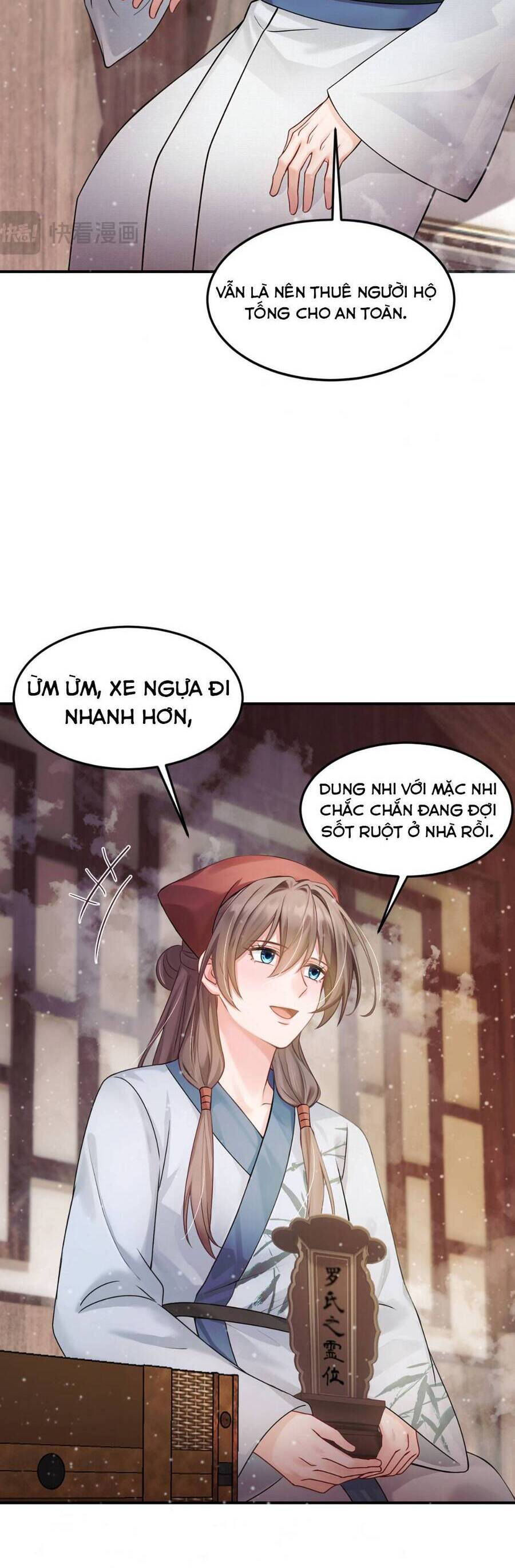 Ta Mang Siêu Thị Xuyên Không Về Cổ Đại Nuôi Tể Tướng Chapter 29 - Trang 20