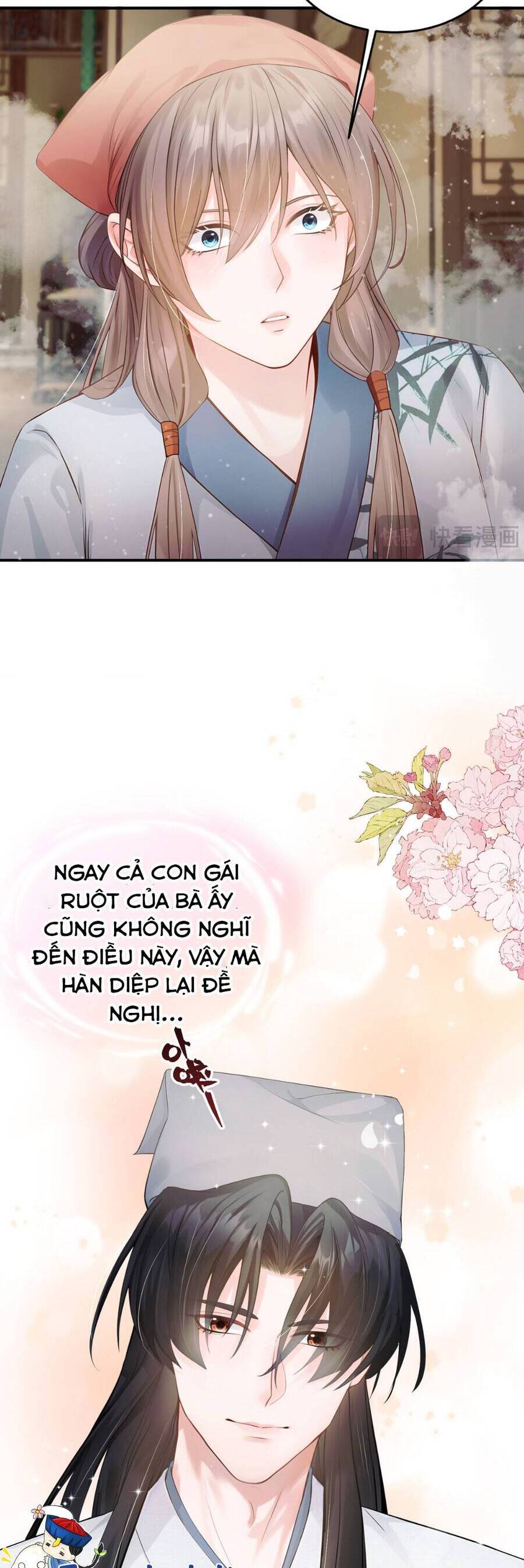 Ta Mang Siêu Thị Xuyên Không Về Cổ Đại Nuôi Tể Tướng Chapter 29 - Trang 11