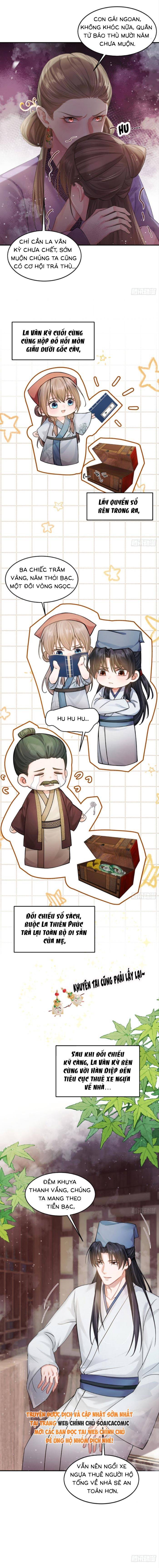 Mang Cả Siêu Thị Xuyên Không Về Nuôi Thừa Tướng Chapter 29 - Trang 5