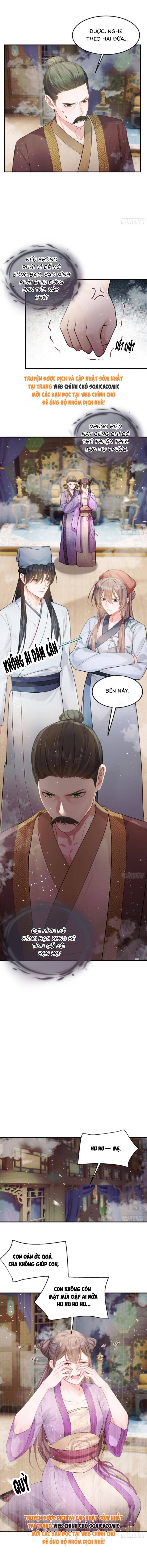 Mang Cả Siêu Thị Xuyên Không Về Nuôi Thừa Tướng Chapter 29 - Trang 4