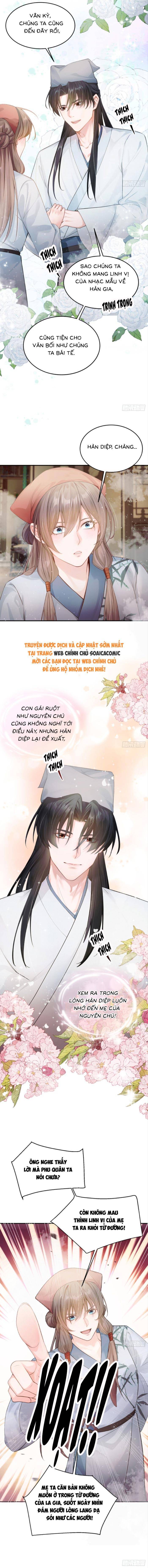 Mang Cả Siêu Thị Xuyên Không Về Nuôi Thừa Tướng Chapter 29 - Trang 3