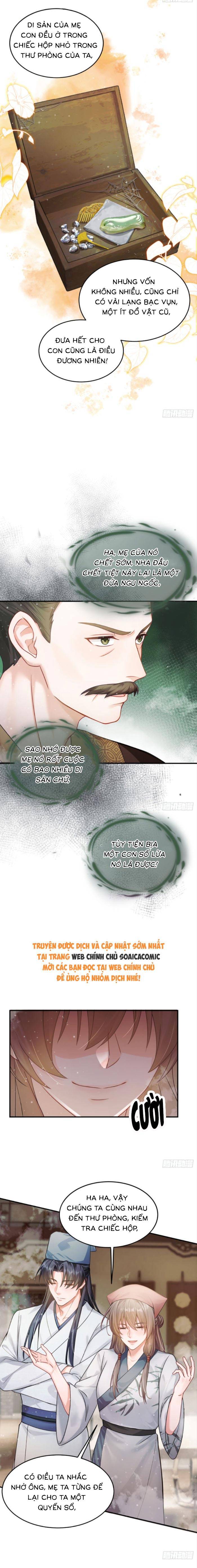 Mang Cả Siêu Thị Xuyên Không Về Nuôi Thừa Tướng Chapter 29 - Trang 1