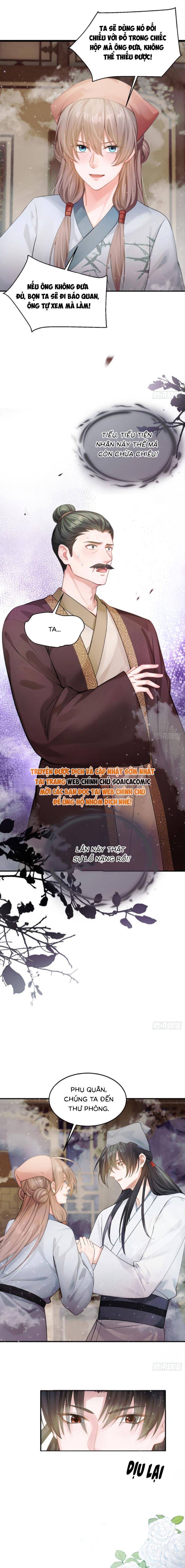 Mang Cả Siêu Thị Xuyên Không Về Nuôi Thừa Tướng Chapter 29 - Trang 2