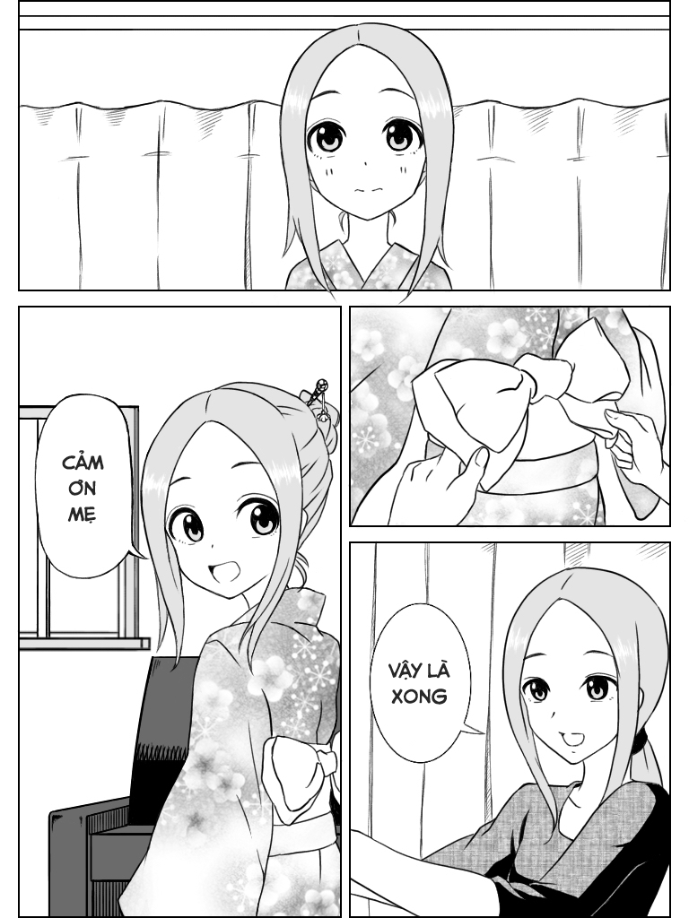 Trò Đùa Đáng Yêu Chapter 319 - Trang 1