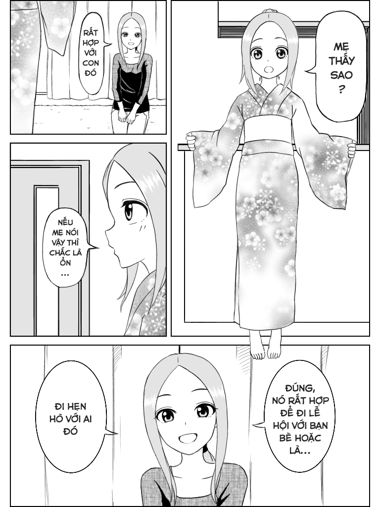 Trò Đùa Đáng Yêu Chapter 319 - Trang 3