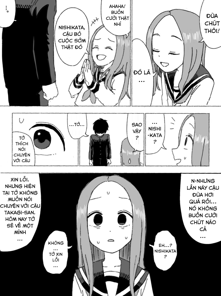 Trò Đùa Đáng Yêu Chapter 320 - Trang 1