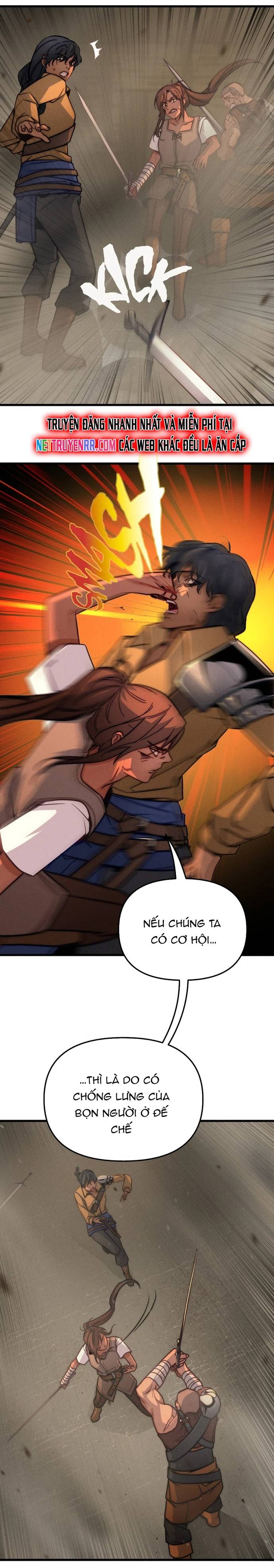 Hướng Dẫn Thực Tiễn Về Cái Ác Chapter 34 - Trang 54