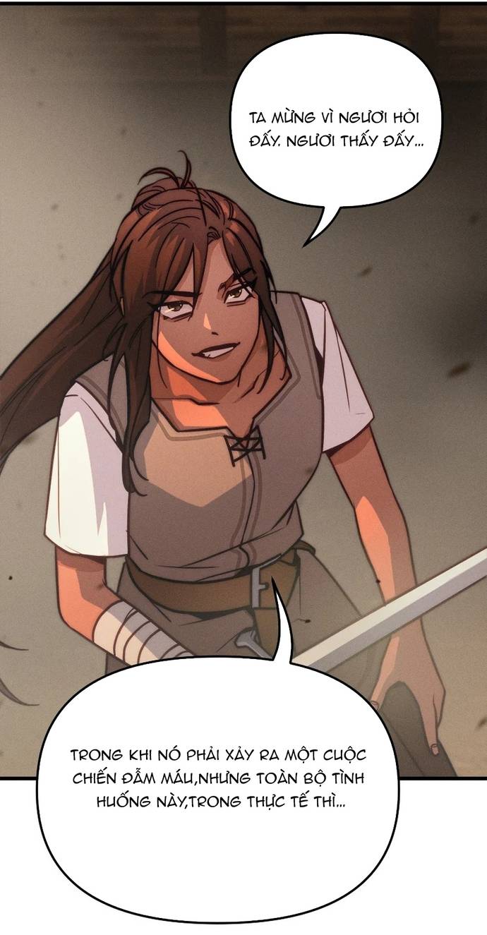 Hướng Dẫn Thực Tiễn Về Cái Ác Chapter 34 - Trang 10