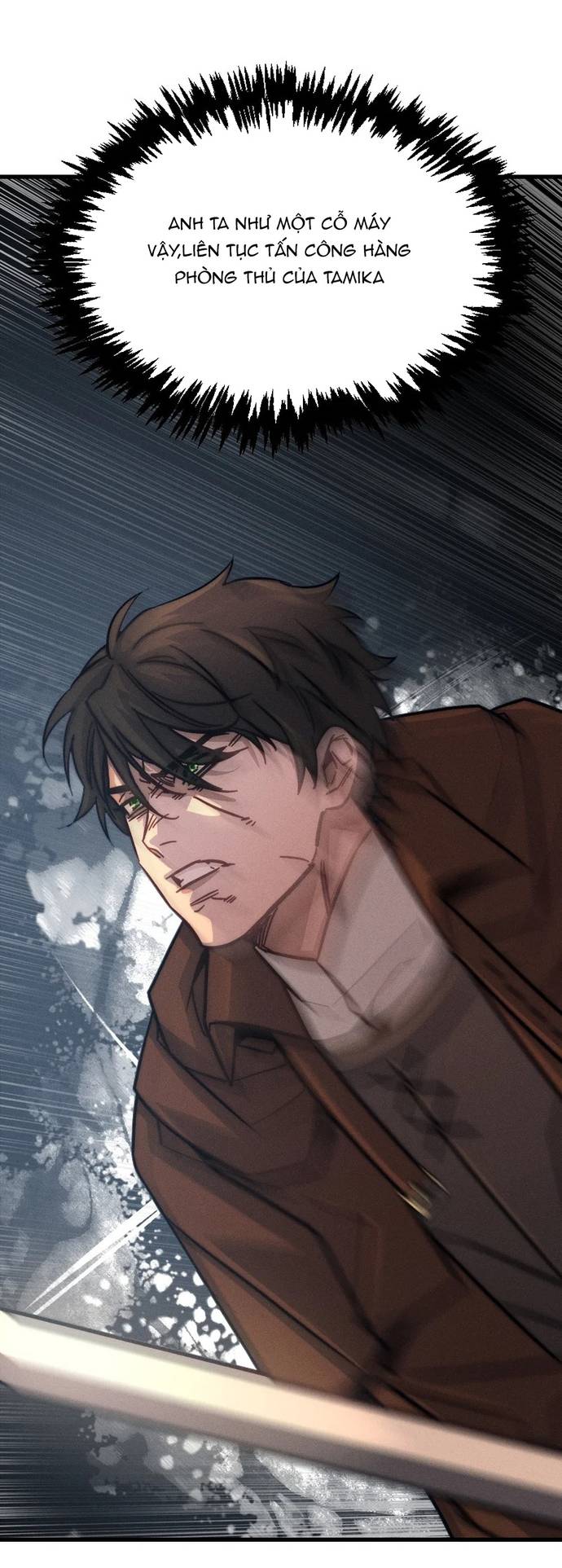 Hướng Dẫn Thực Tiễn Về Cái Ác Chapter 34 - Trang 38
