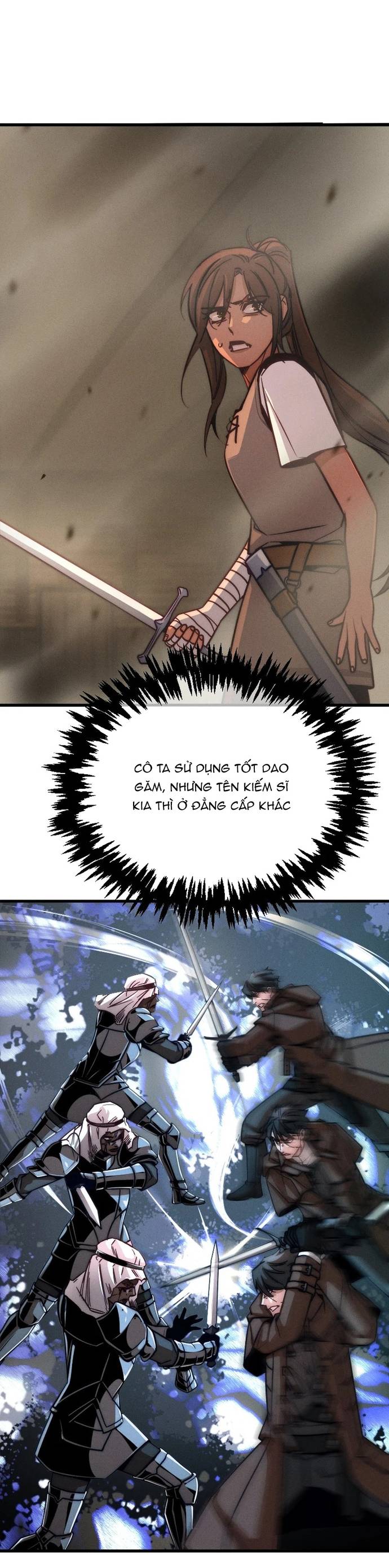 Hướng Dẫn Thực Tiễn Về Cái Ác Chapter 34 - Trang 37