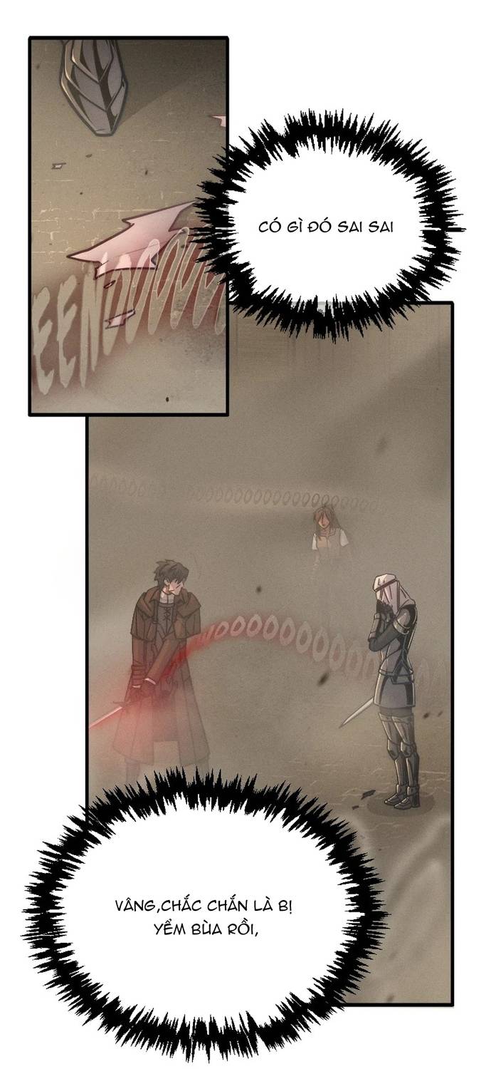 Hướng Dẫn Thực Tiễn Về Cái Ác Chapter 34 - Trang 34