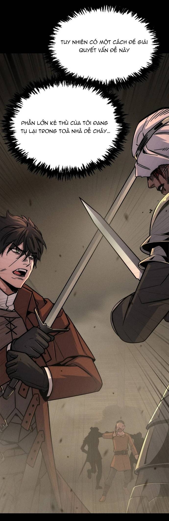 Hướng Dẫn Thực Tiễn Về Cái Ác Chapter 34 - Trang 72